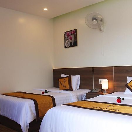 Sonne Hotel Quang Binh Dong Hoi Kültér fotó