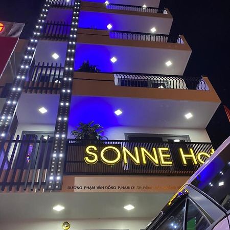 Sonne Hotel Quang Binh Dong Hoi Kültér fotó