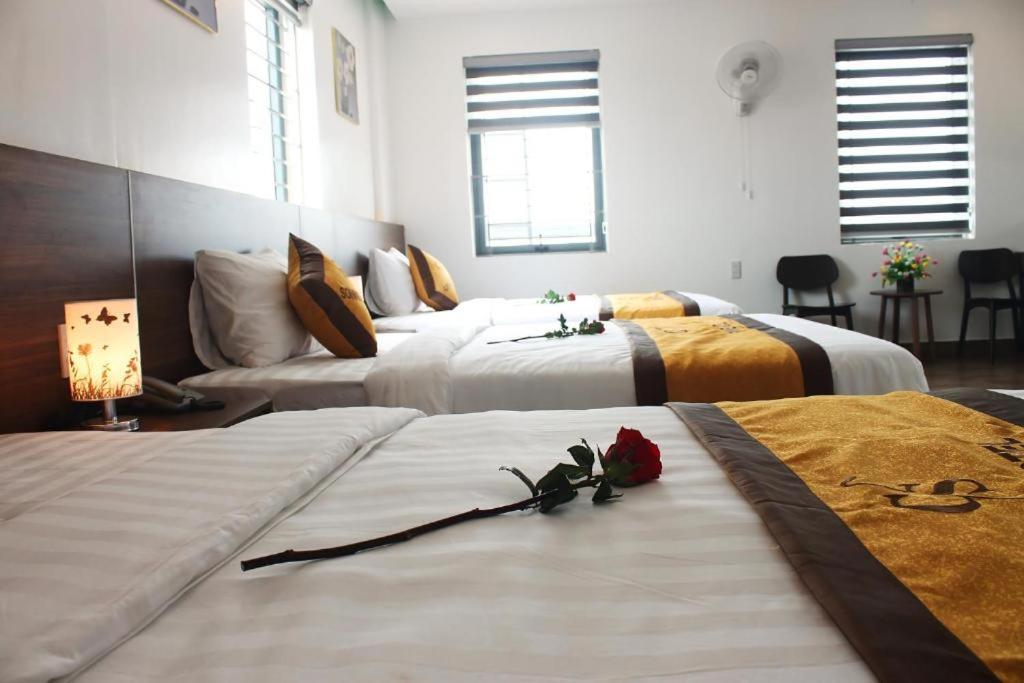 Sonne Hotel Quang Binh Dong Hoi Kültér fotó
