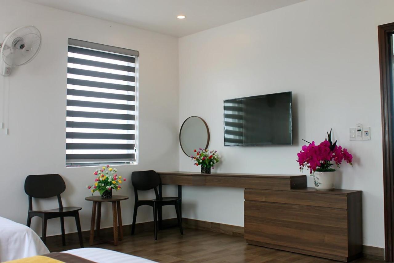 Sonne Hotel Quang Binh Dong Hoi Kültér fotó