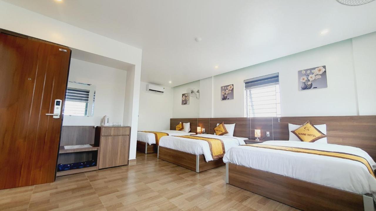 Sonne Hotel Quang Binh Dong Hoi Kültér fotó