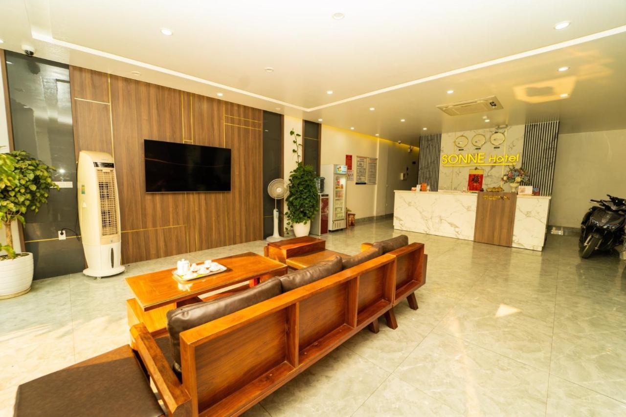 Sonne Hotel Quang Binh Dong Hoi Kültér fotó