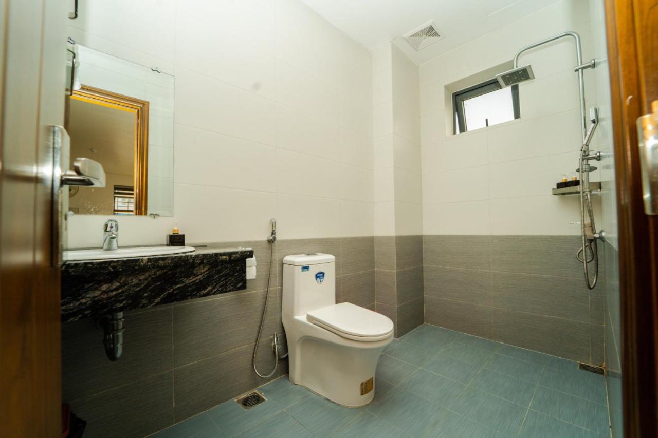 Sonne Hotel Quang Binh Dong Hoi Kültér fotó