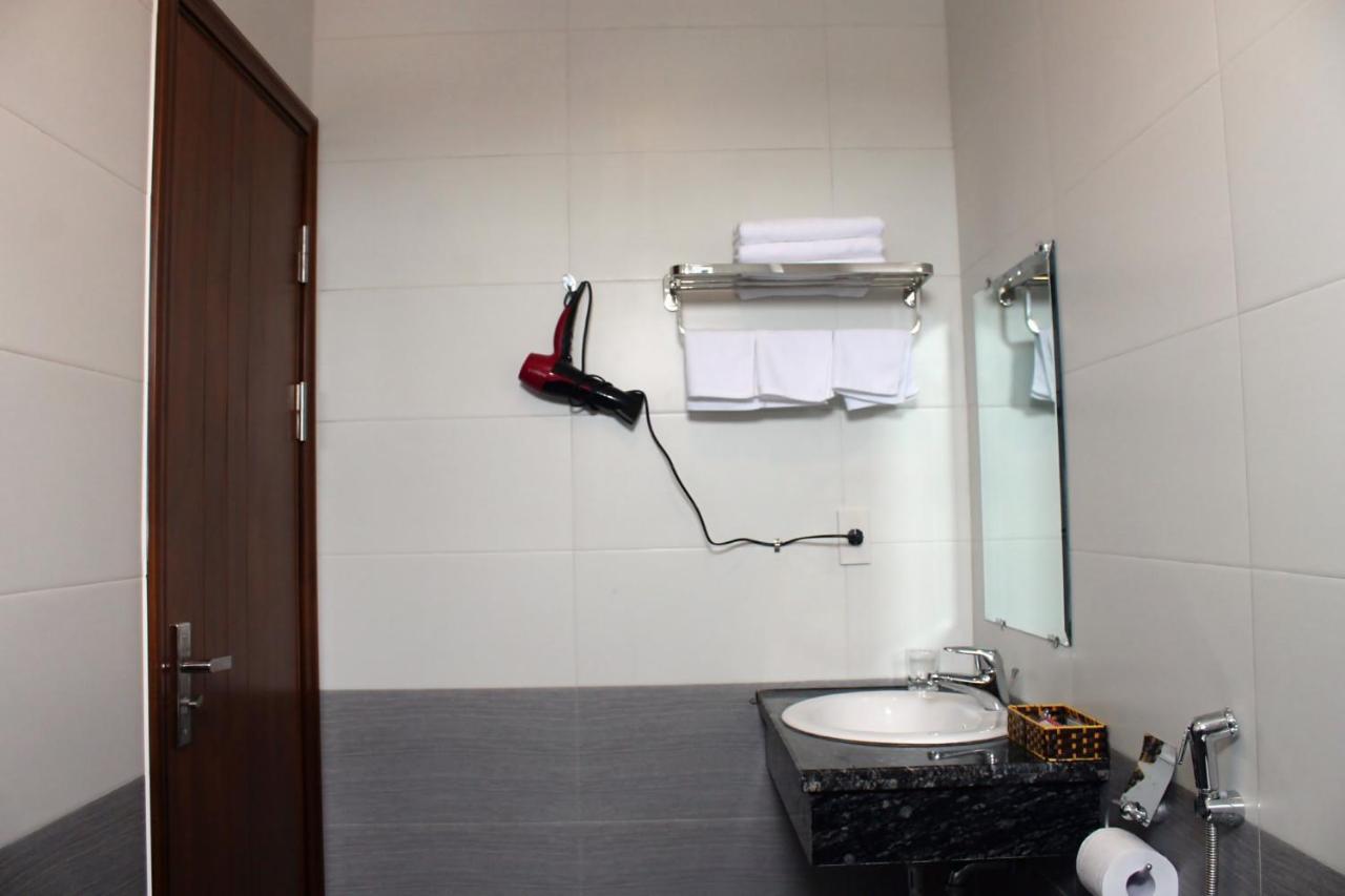 Sonne Hotel Quang Binh Dong Hoi Kültér fotó