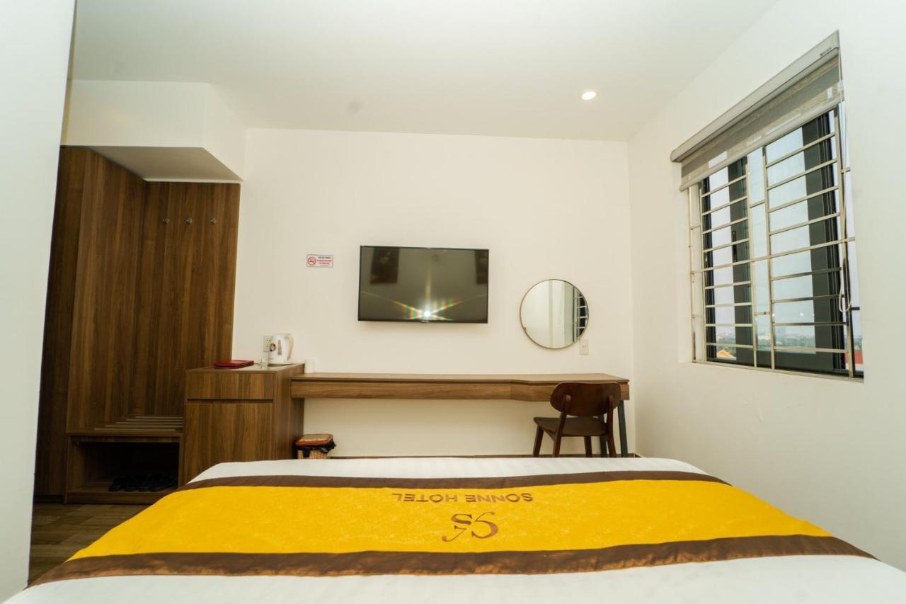 Sonne Hotel Quang Binh Dong Hoi Kültér fotó