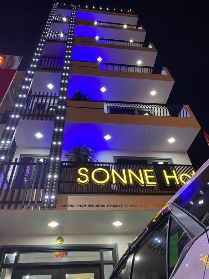 Sonne Hotel Quang Binh Dong Hoi Kültér fotó