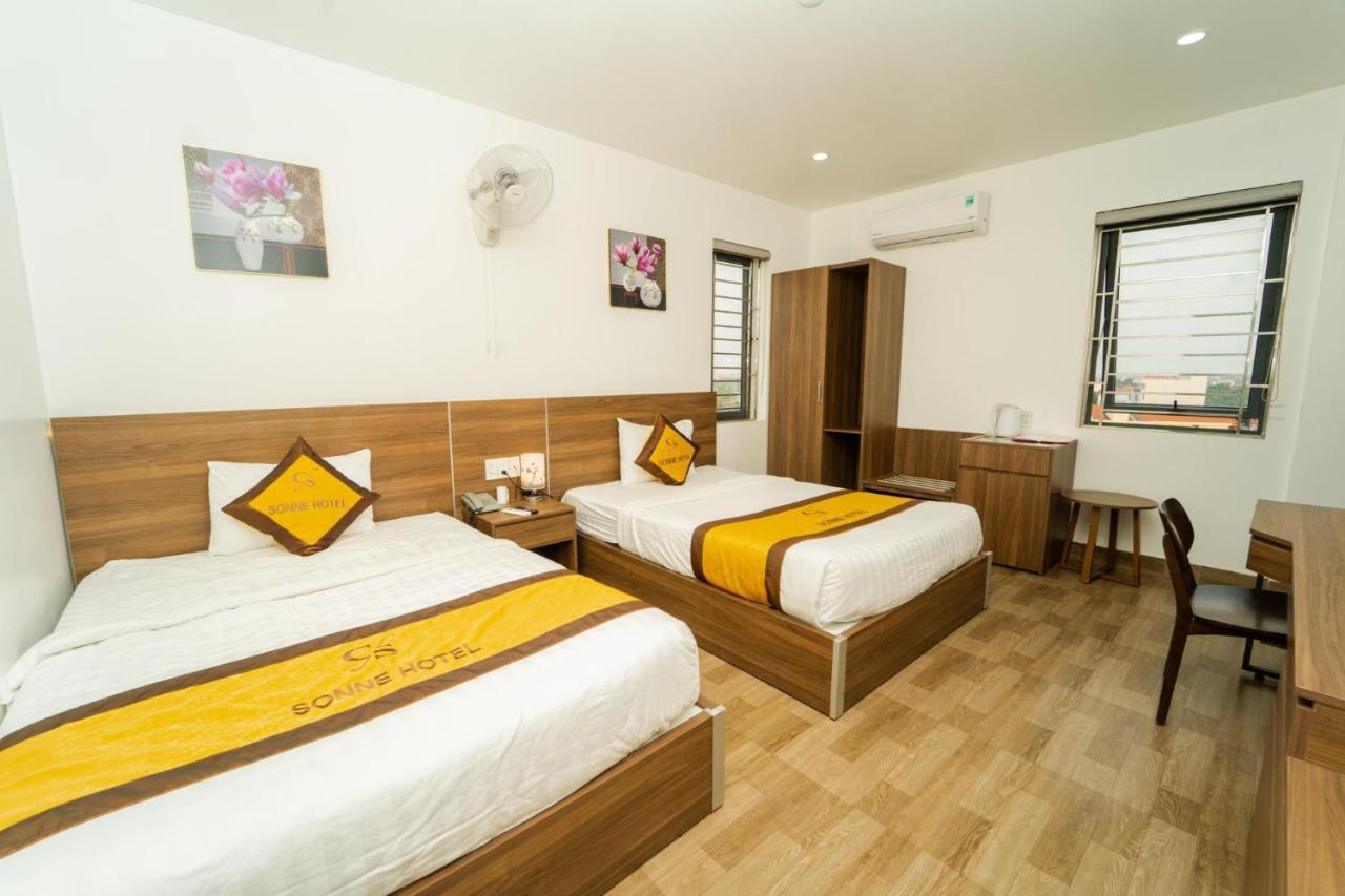Sonne Hotel Quang Binh Dong Hoi Kültér fotó