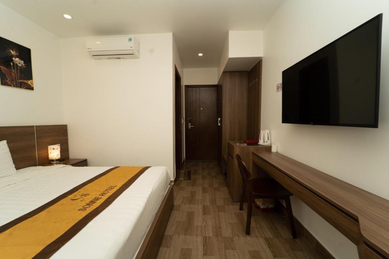 Sonne Hotel Quang Binh Dong Hoi Kültér fotó