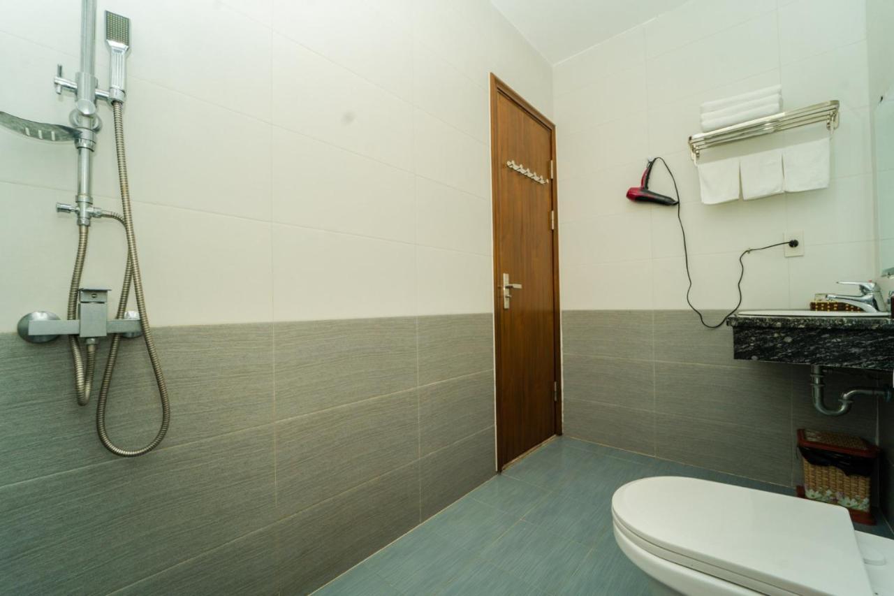 Sonne Hotel Quang Binh Dong Hoi Kültér fotó